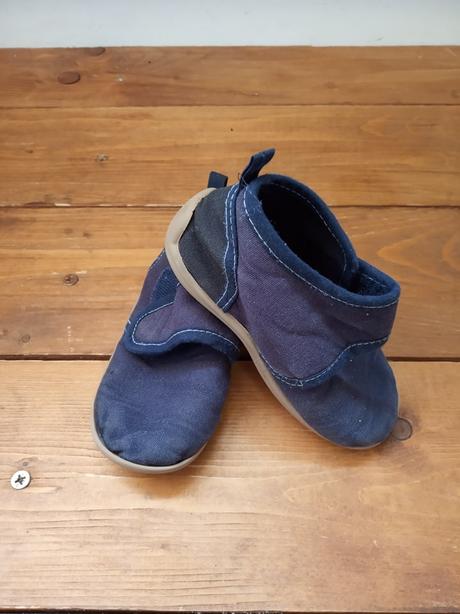 Barefoot/kompromis plátenky, lupilu,23