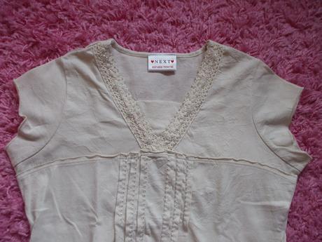 Tričko next, next,128