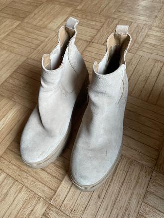 Kotnikobe cizmy, tamaris,40