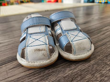 Pískacie sandálky freycoo 19, freycoo,19