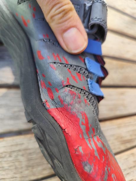 Merrell trail glove veľ.33, merrell,33