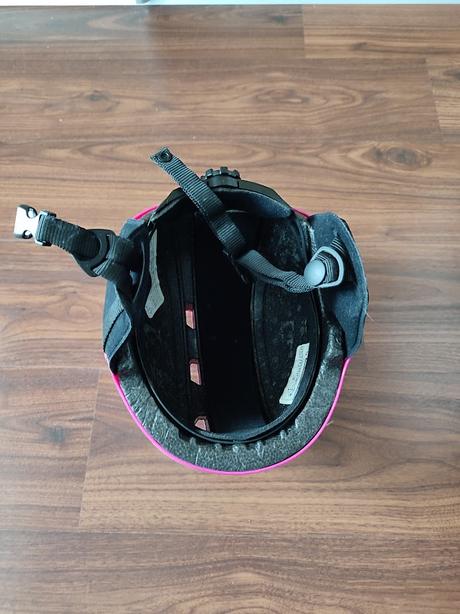 Detská lyžiarska prilba xs (48-52cm), xs