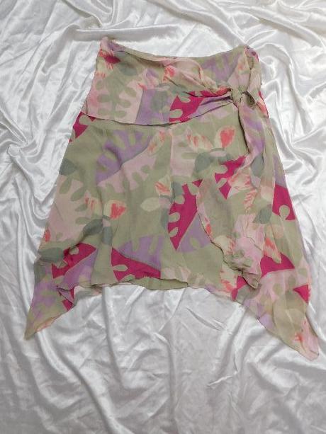 Luxusna hodvabna sukna, 38