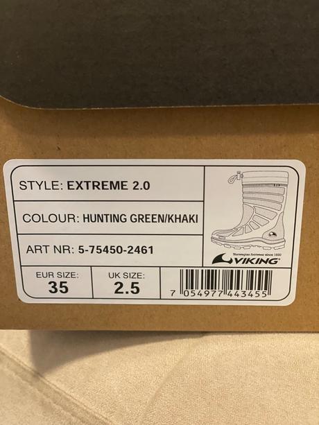 Snehule viking, viking,35