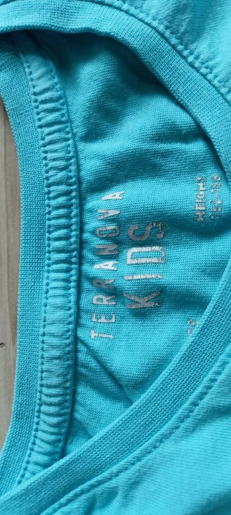 Tričko žralok v kapse, terranova,152