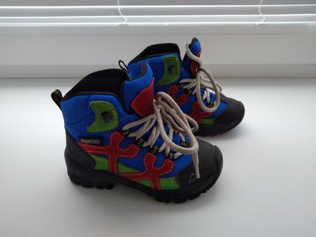 Topánky, mckinley,26