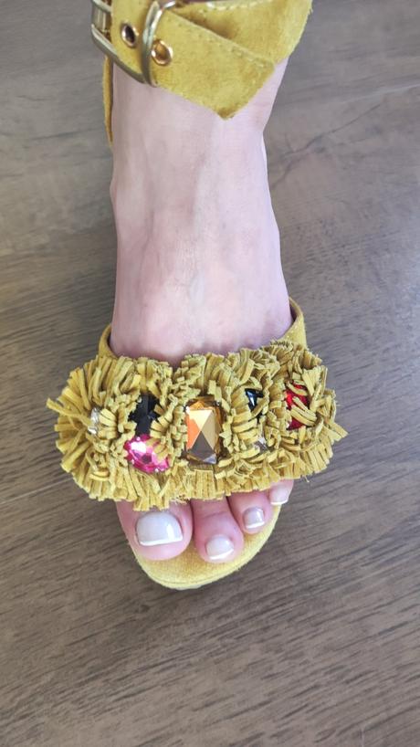 Dámske letné topánky, humanic,38