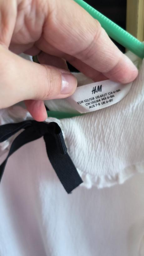 Bluzka, h&m,122