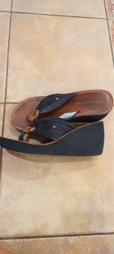 Tommy slapky, tommy hilfiger,37