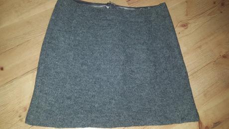 Kvalitná vlnená sukňa marc o polo č.40, marc o´polo,40