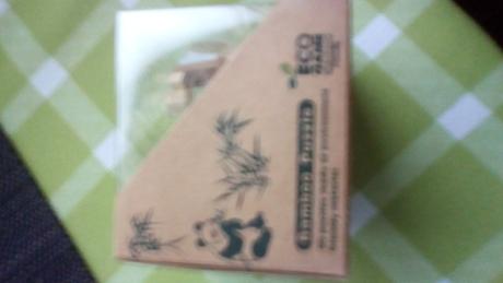 Bambusovy 3dhlavolam puzzle od albi, 