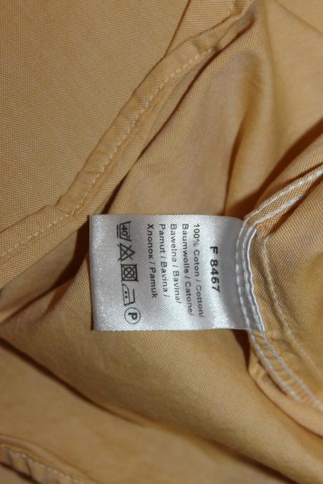 Pánska košeľa lacoste v. s (39), lacoste,s