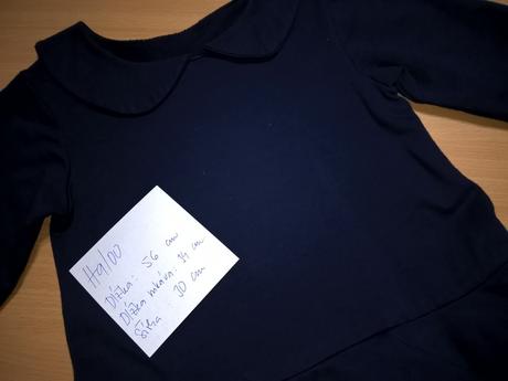 Haloo šaty pre princezne 92-98, 92