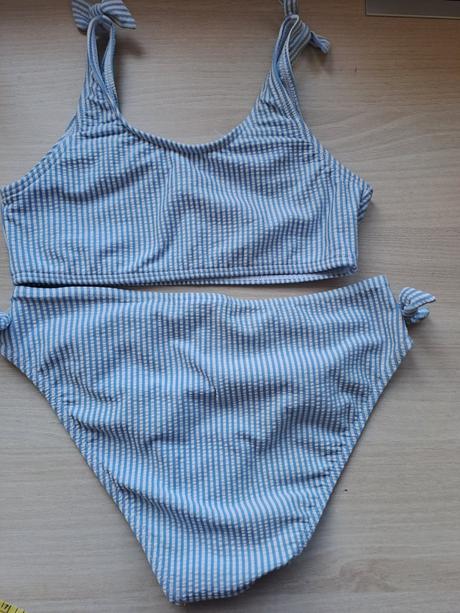 Dievcenske dvojdielne plavky 140/146, coccodrillo,140