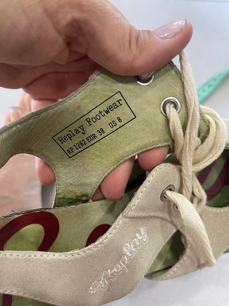 Replay sandale, replay,38