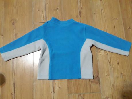 Flisová mikina m, lucky lax,92