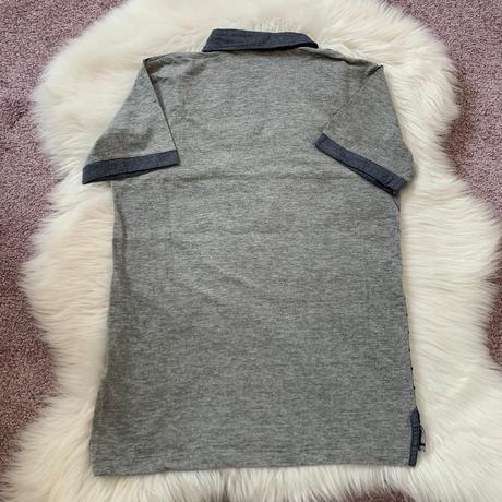 Pásikavá polokošeľa, h&m,146