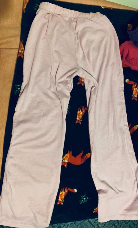 Tepláky 140 - 3 kusy iba spolu cena spolu, 140