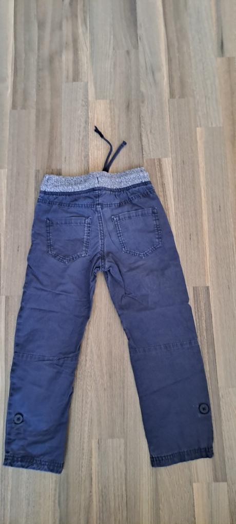 Letné nohavice f&f, veľ. 110, f&f,110