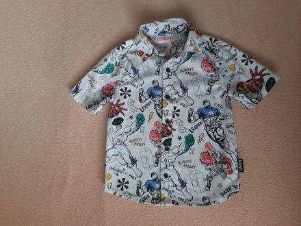 Košieľka marvel 98, marvel,98