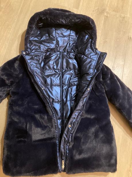 Mayoral obojstranná bunda, mayoral,158