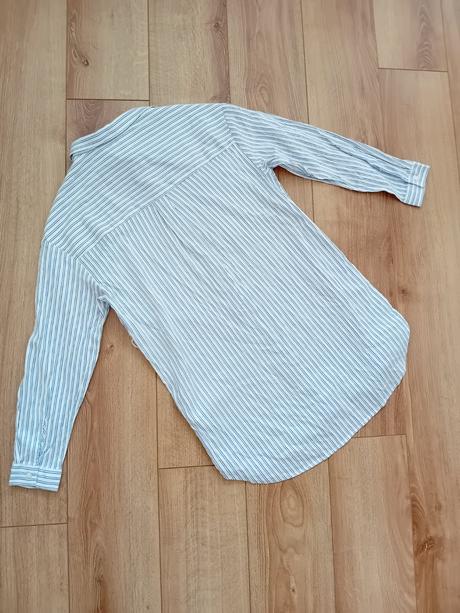 Predĺžená košela zara, zara,140