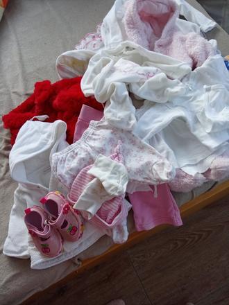 Zavinovačka, kabátiky, dupačky..., 50–62