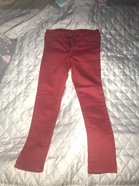 Balík oblečenia pre dievčatko 116, 104–116