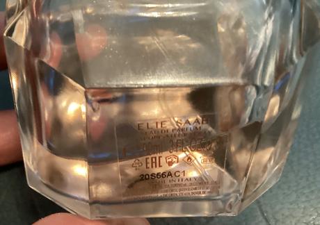 Elie saab le parfum, 