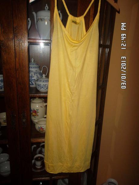 Letné šatky, kik,38