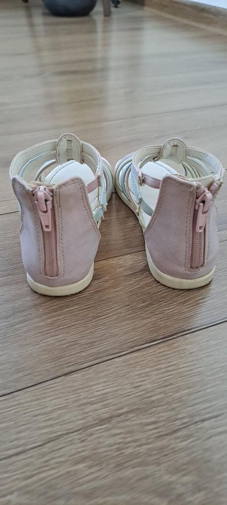 Sandále, cupcake,30