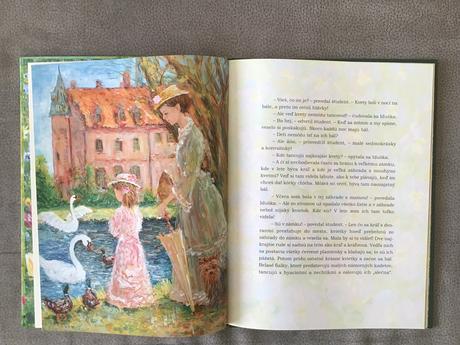 Iduškine kvety - h.ch. andersen,