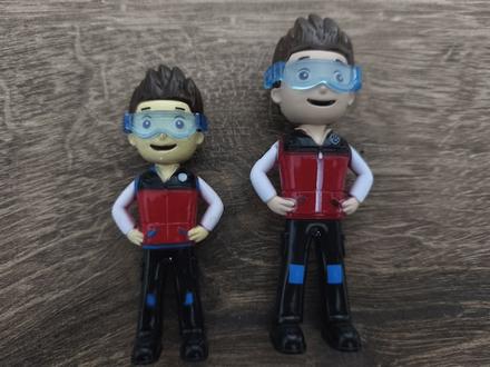 Ryder z paw patrol, uz len vacsi, 