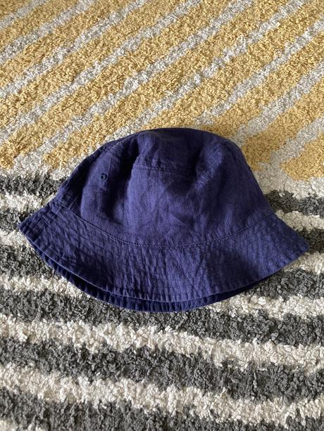 Ľanový letný klobúk 122/140, lindex,128