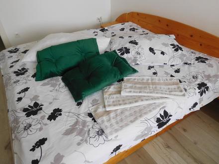 Posteľná bielizeň  140 x  220 cm, bavlnená,, 