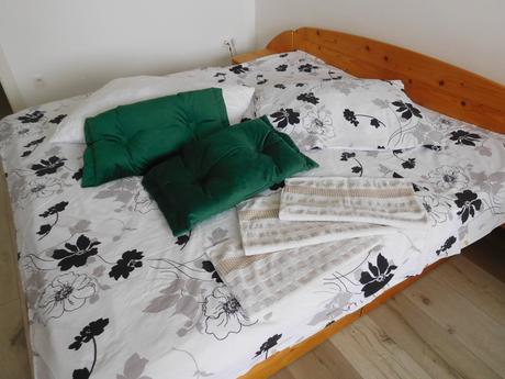 Posteľná bielizeň 140 x 220 cm, bavlnená,,