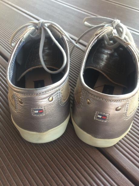 Hilfiger tenisky original, tommy hilfiger,38