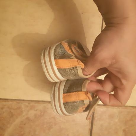 Detske topánocky, 22