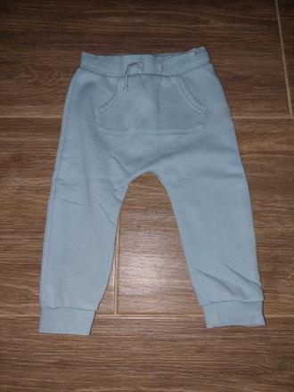 Hrubšie tepláky č.86, f&f,86