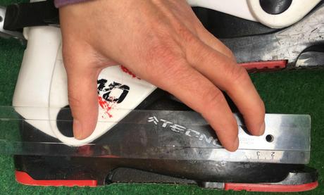 Lyžiarky unisex, 32