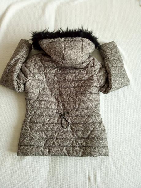 Zimná bunda, camaieu,38