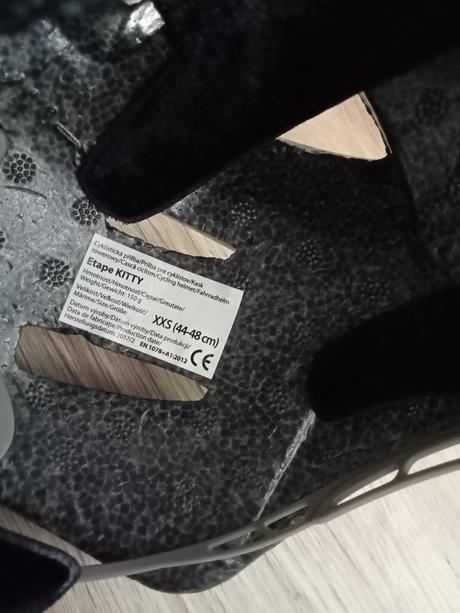 Detská prilba, xxs, xs