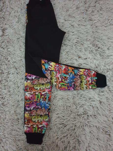 Softshellove nohavice, 122