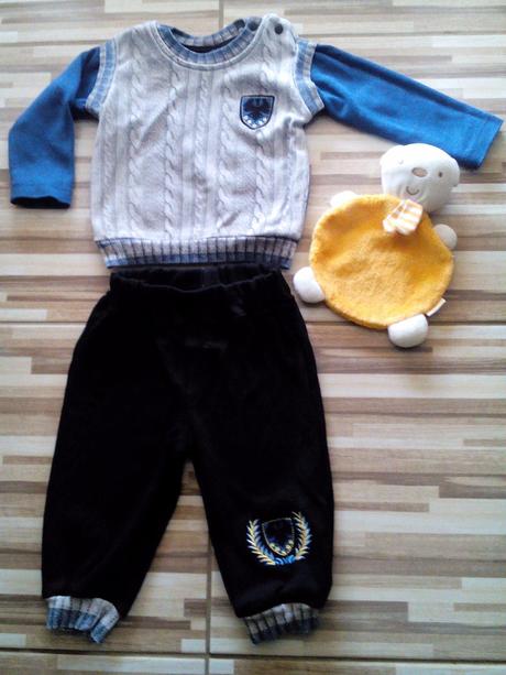 Súpravka pre malého fešáka, 80