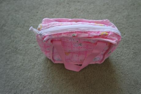 Taštička pre bábiky, 