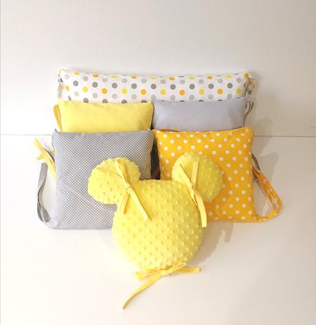 Mantinel do postieľky ., šírka (cm): 30,dĺžka (cm): 30