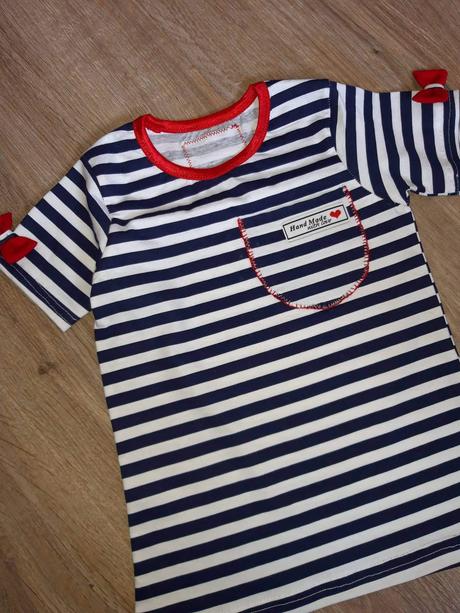 Namornicke tricko s maslou, 110