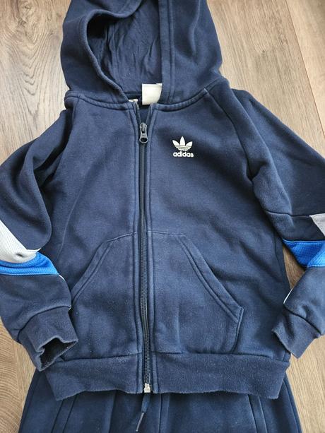 Teplakova suprava, adidas,116