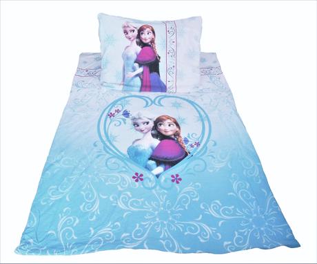 2x posteľné návliečky frozen, šírka (cm): 135,dĺžka (cm): 200