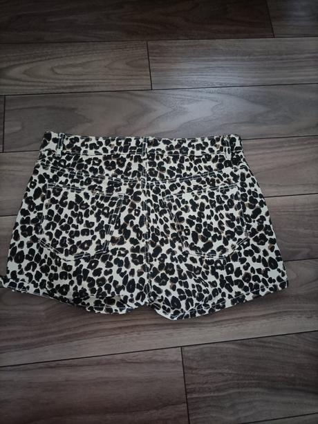 Šortky, h&m,164